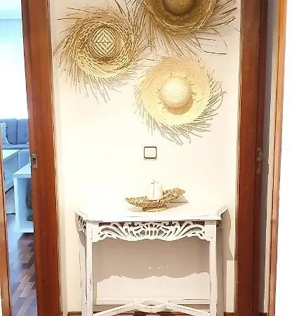 Centro Pueblo Santa Cruz - Oleiros - A Coruna Appartamento *