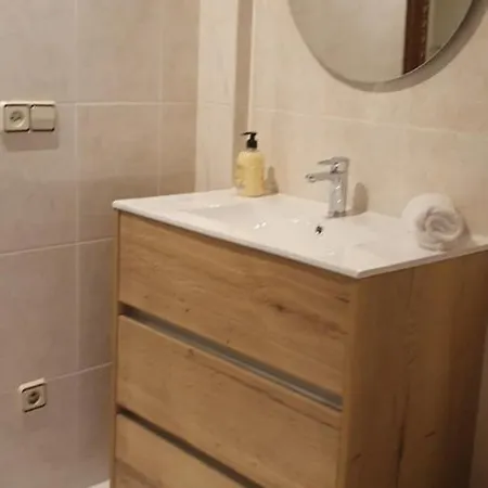 Centro Pueblo Santa Cruz - Oleiros - A Coruna Santa Cruz de Oleiros