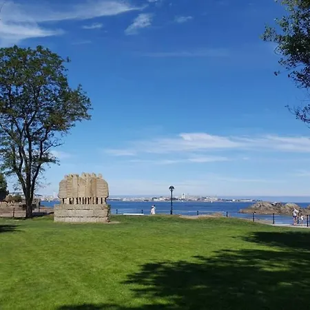 Centro Pueblo Santa Cruz - Oleiros - A Coruna Santa Cruz de Oleiros