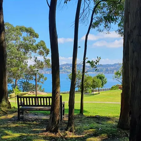 Appartamento Centro Pueblo Santa Cruz - Oleiros - A Coruna Santa Cruz de Oleiros