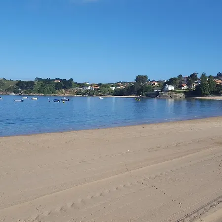 Centro Pueblo Santa Cruz - Oleiros - A Coruna * Santa Cruz de Oleiros