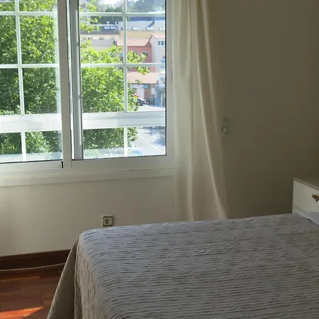 Centro Pueblo Santa Cruz - Oleiros - A Coruna