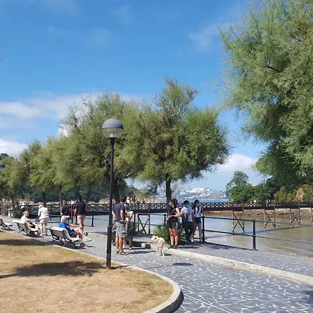 Centro Pueblo Santa Cruz - Oleiros - A Coruna Appartamento