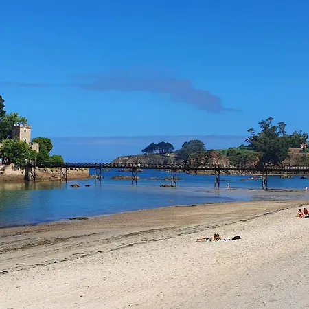 Appartamento Centro Pueblo Santa Cruz - Oleiros - A Coruna