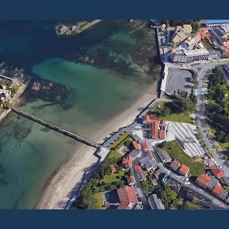Apartmán Centro Pueblo Santa Cruz - Oleiros - A Coruna Santa Cruz de Oleiros