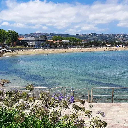 Centro Pueblo Santa Cruz - Oleiros - A Coruna Santa Cruz de Oleiros