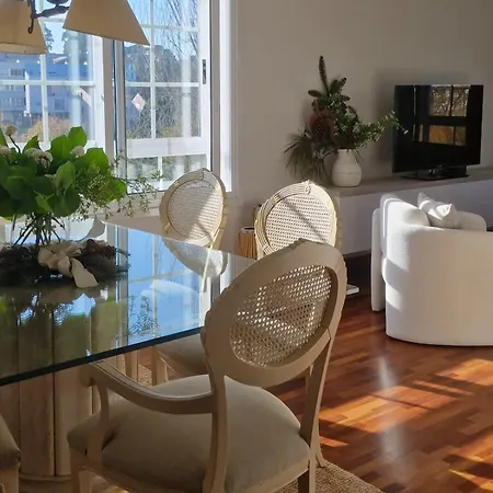 Centro Pueblo Santa Cruz - Oleiros - A Coruna Διαμέρισμα Santa Cruz de Oleiros