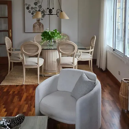 Centro Pueblo Santa Cruz - Oleiros - A Coruna Apartmán