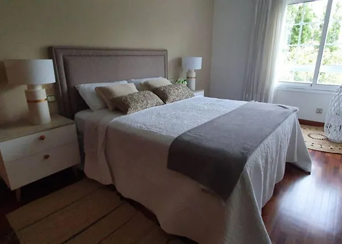 Διαμέρισμα Centro Pueblo Santa Cruz - Oleiros - A Coruna Santa Cruz de Oleiros