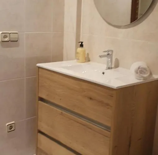 Centro Pueblo Santa Cruz - Oleiros - A Coruna Santa Cruz de Oleiros