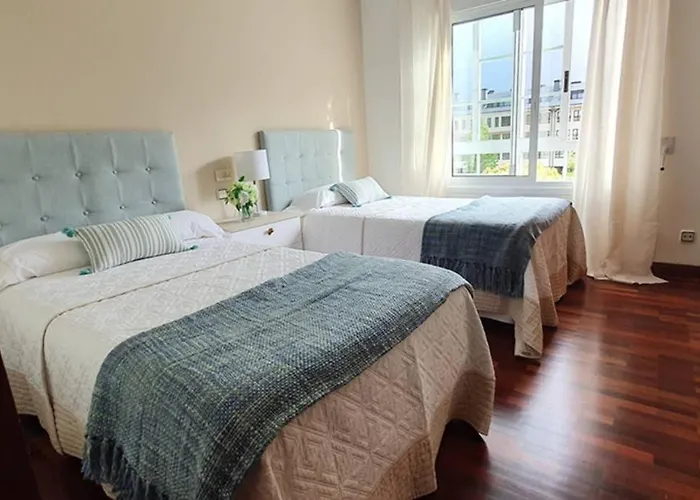 Centro Pueblo Santa Cruz - Oleiros - A Coruna Διαμέρισμα Santa Cruz de Oleiros