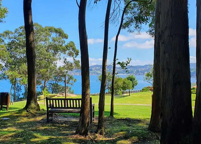 Διαμέρισμα Centro Pueblo Santa Cruz - Oleiros - A Coruna Santa Cruz de Oleiros