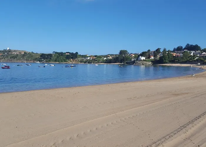 Centro Pueblo Santa Cruz - Oleiros - A Coruna * Santa Cruz de Oleiros