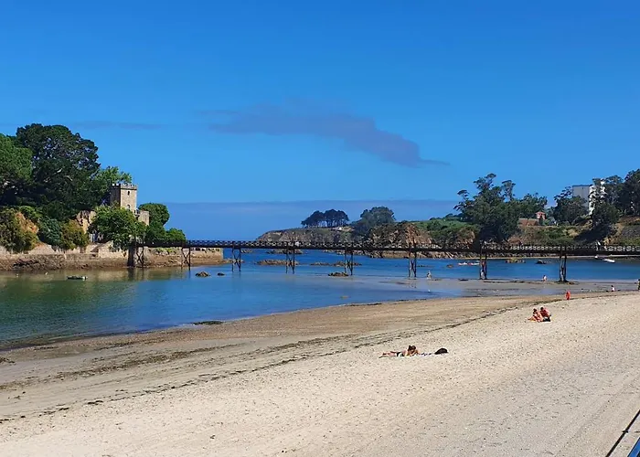 Διαμέρισμα Centro Pueblo Santa Cruz - Oleiros - A Coruna