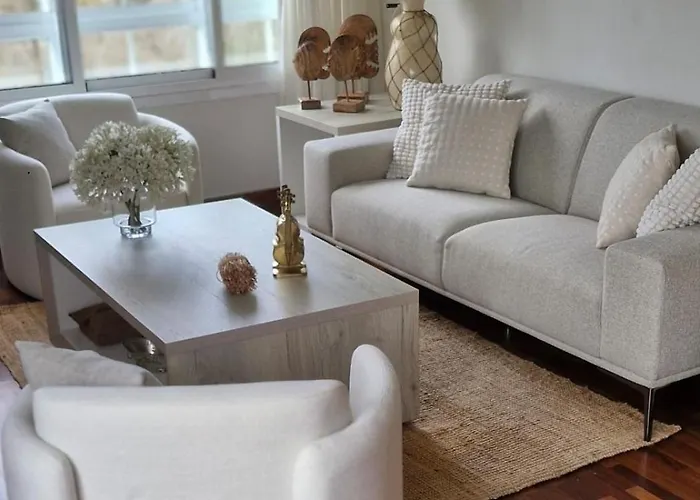 Διαμέρισμα Centro Pueblo Santa Cruz - Oleiros - A Coruna