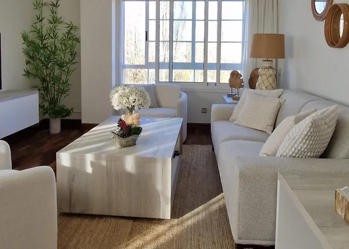 Διαμέρισμα Centro Pueblo Santa Cruz - Oleiros - A Coruna *