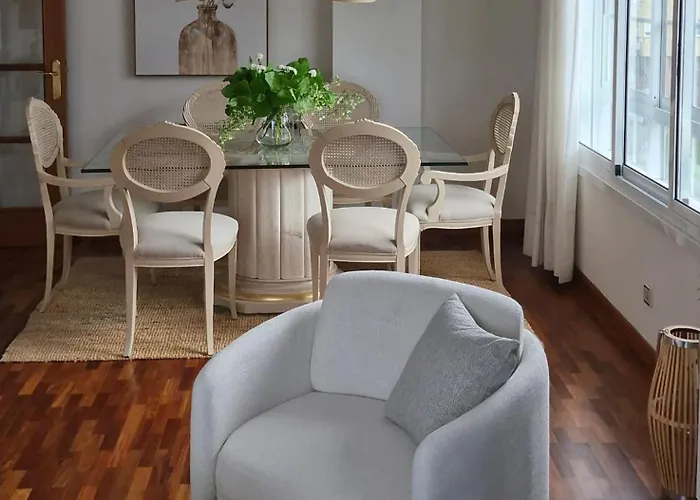 Centro Pueblo Santa Cruz - Oleiros - A Coruna Διαμέρισμα